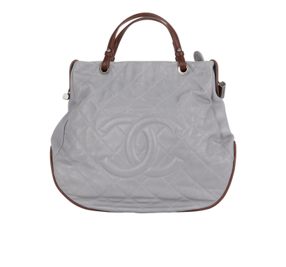 Country Chic Two-Way Bag, front view